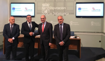 Presentacion de ayudas a colegios rurales