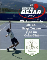 Opennacionalciudaddebejaraniversario