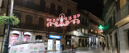 Iluminacinnavidadbejar