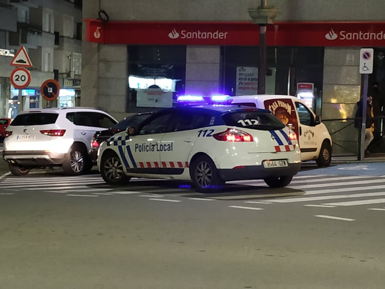 Policialocalcoche