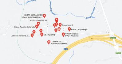 Poligonoindustrialbejar