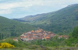 Cepeda sierra de francia salamanca espaa