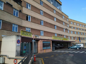 Hospitalbejar