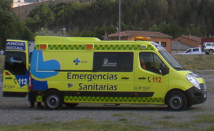 Ambulanciasos