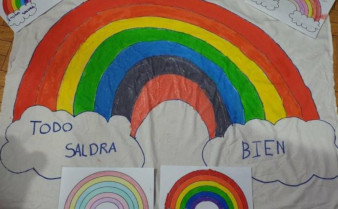 Cartel ventana