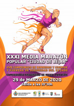 Cartel media maraton 20202