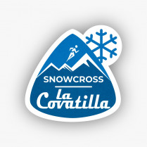 Logosnowcrosslacovatilla