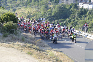 Bedelalsa primeros km salida 2019