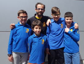 Bjarequipocampeonprovincial2019