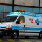 Ambulancia 112 bejar