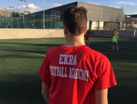 Ekra