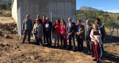 Visita al deposito de sorihuela
