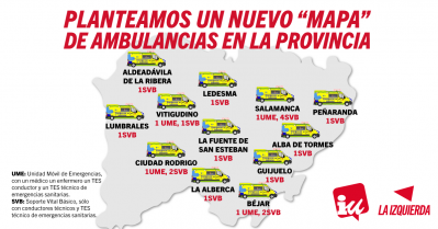 Mapaambulanciasdeemergencias