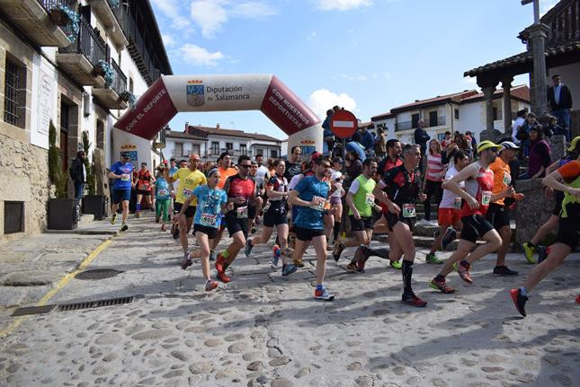 Carrera arrbatacapas candelario 29