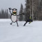 Skifree yeti