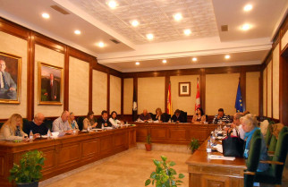 Bejar pleno ayuntamiento