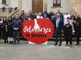 Salamanca en Bandeja Madrid Fusion 2022