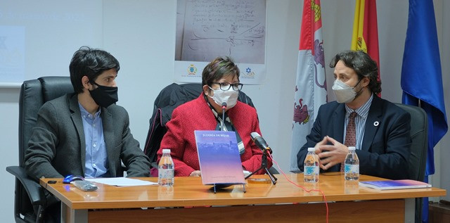Gonzalo escudero, Josefa Montero y Antonio Cu00e1mara