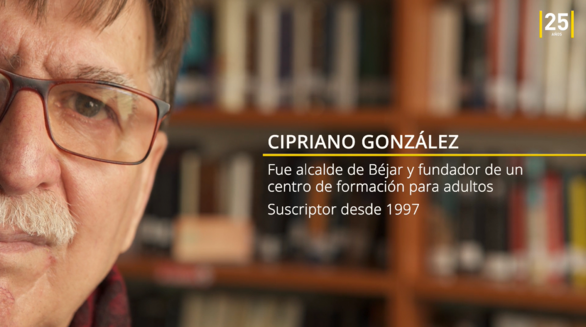 CIPRIANO GONZALEZ