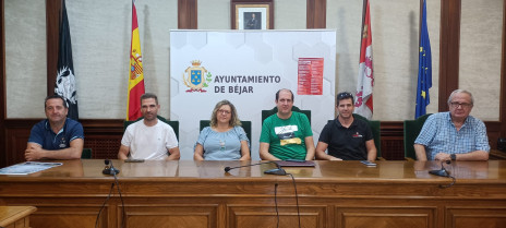 Ali Moisés Dueñas Mª Carmen Luis Hernández Iván Izquierdo José Carlos