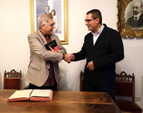 Blanco y Parro