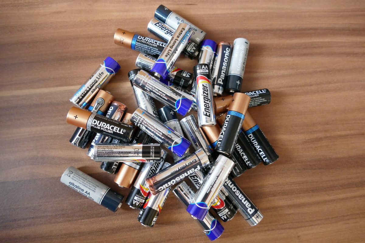 Batteries 1331493 1920