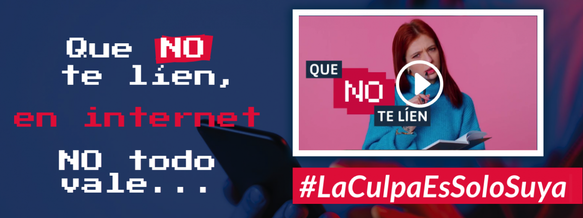 LaCulpaNoEsTuya   IP