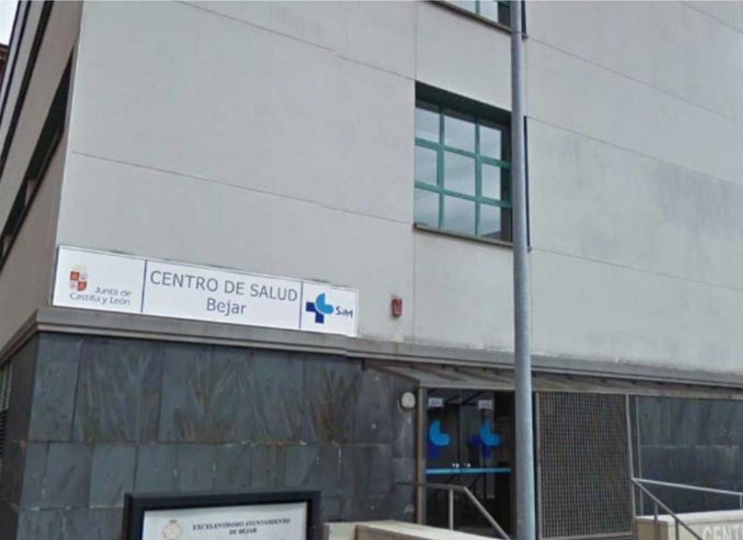 CENTRO SALUD  BEJAR