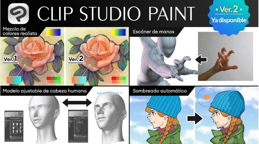 Clip Studio Art   IP