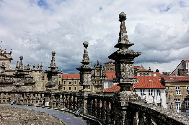 Santiago de compostela   IP