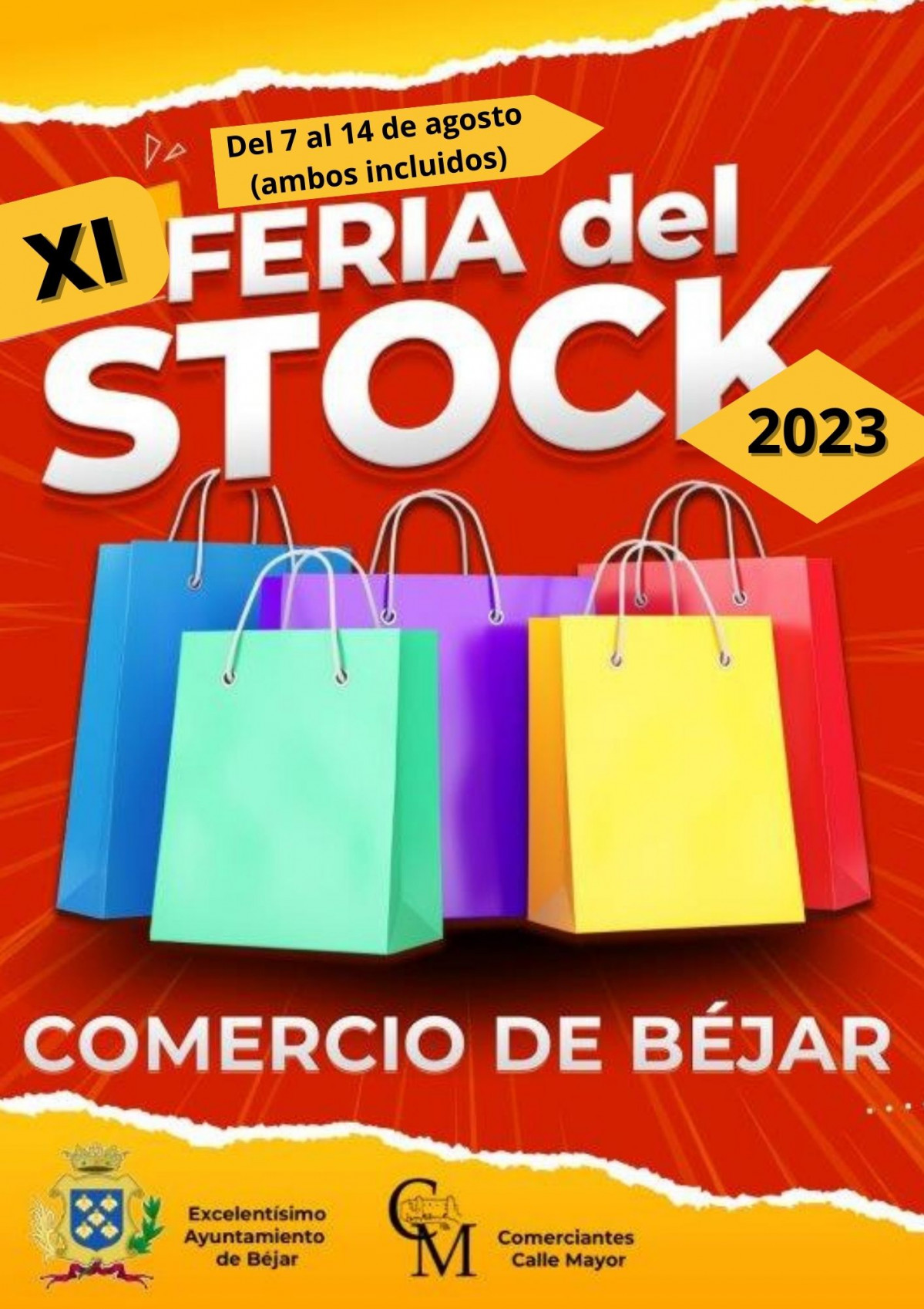 XI Cartel Feria del Stock 2023