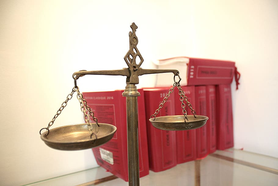 Balance justice law legal