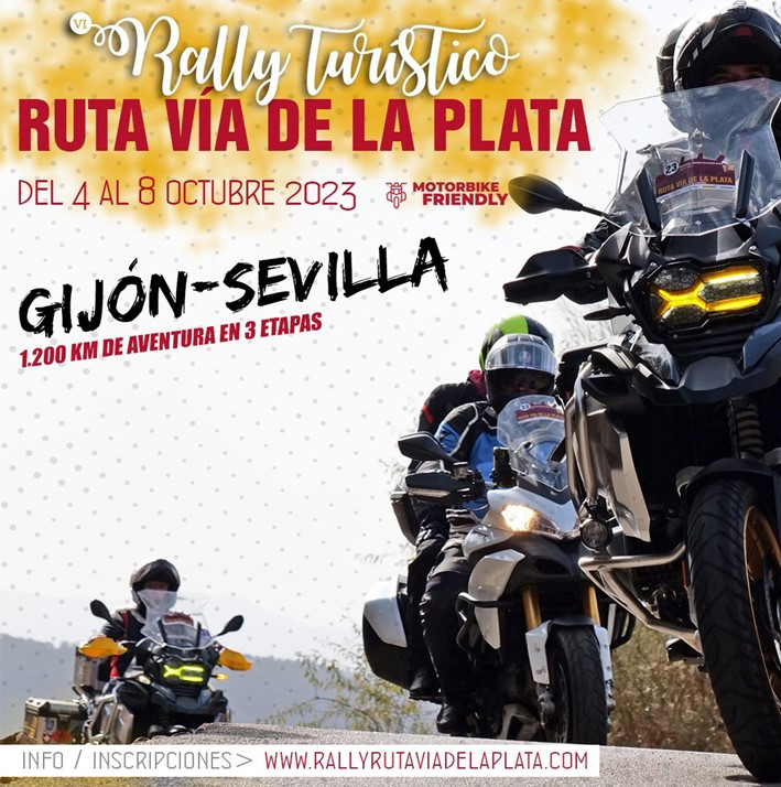 RALLY RUTA DE LA PLATA