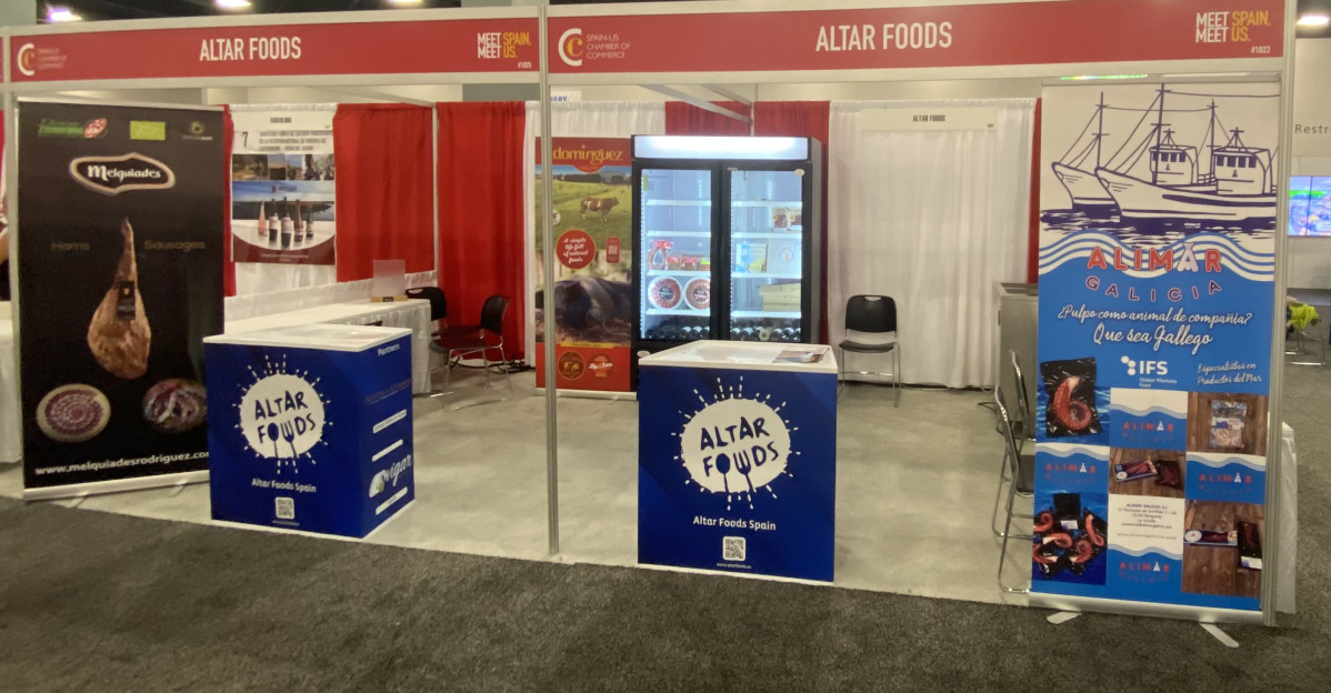Altar Foods   Miami   IP