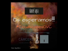 Exposición - O Vello Cárcere - Que comience el viaje - #cloudscapesovc -  Iberian Press