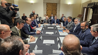 FOTOGRAFÍA. reunión