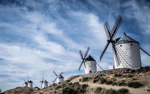 Molinos   IP