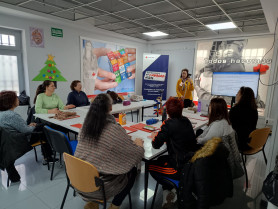 Curso Asistente Personal en Cruz Roja en Béjar
