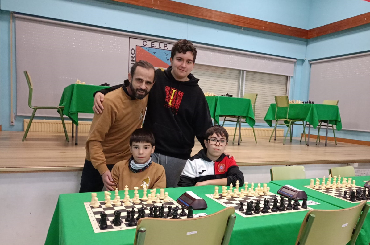 1 Equipo Bu00e9jar en Final Avila 2024