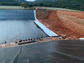 Impermeabilización de balsas de riego   IP
