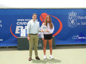 Concejal con campeona