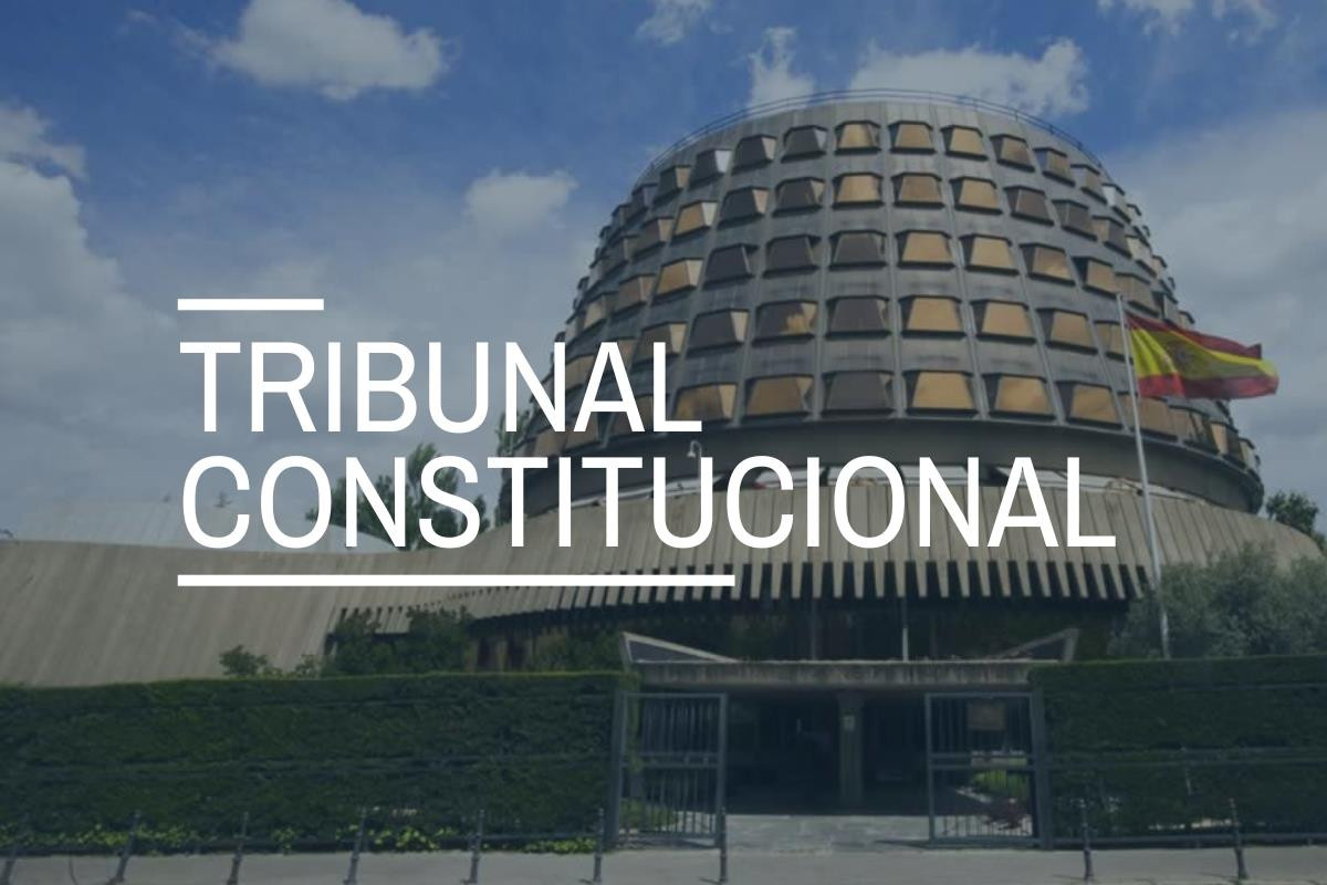 Tribunal constitucional