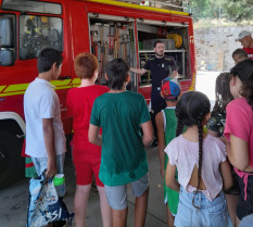 Campamento urbano Béjar (2)