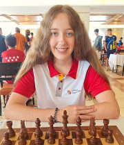 Natalia Esteban Montero C.E 2025 Vícar