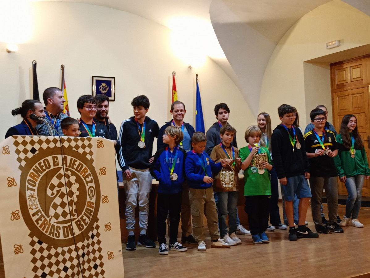 IPODIO 16u00ba FERIAS DE Bu00c9JAR