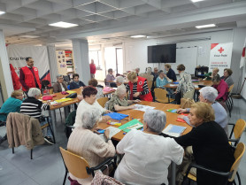 Talleres mayores Béjar 2025