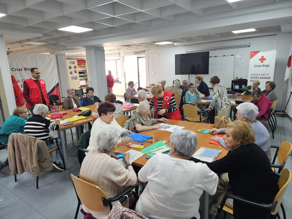 Talleres mayores Bu00e9jar 2025