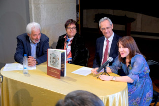 Mesa de presentación