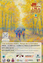 CARTEL MARCHA DE OTOÑO 2025. COPIA