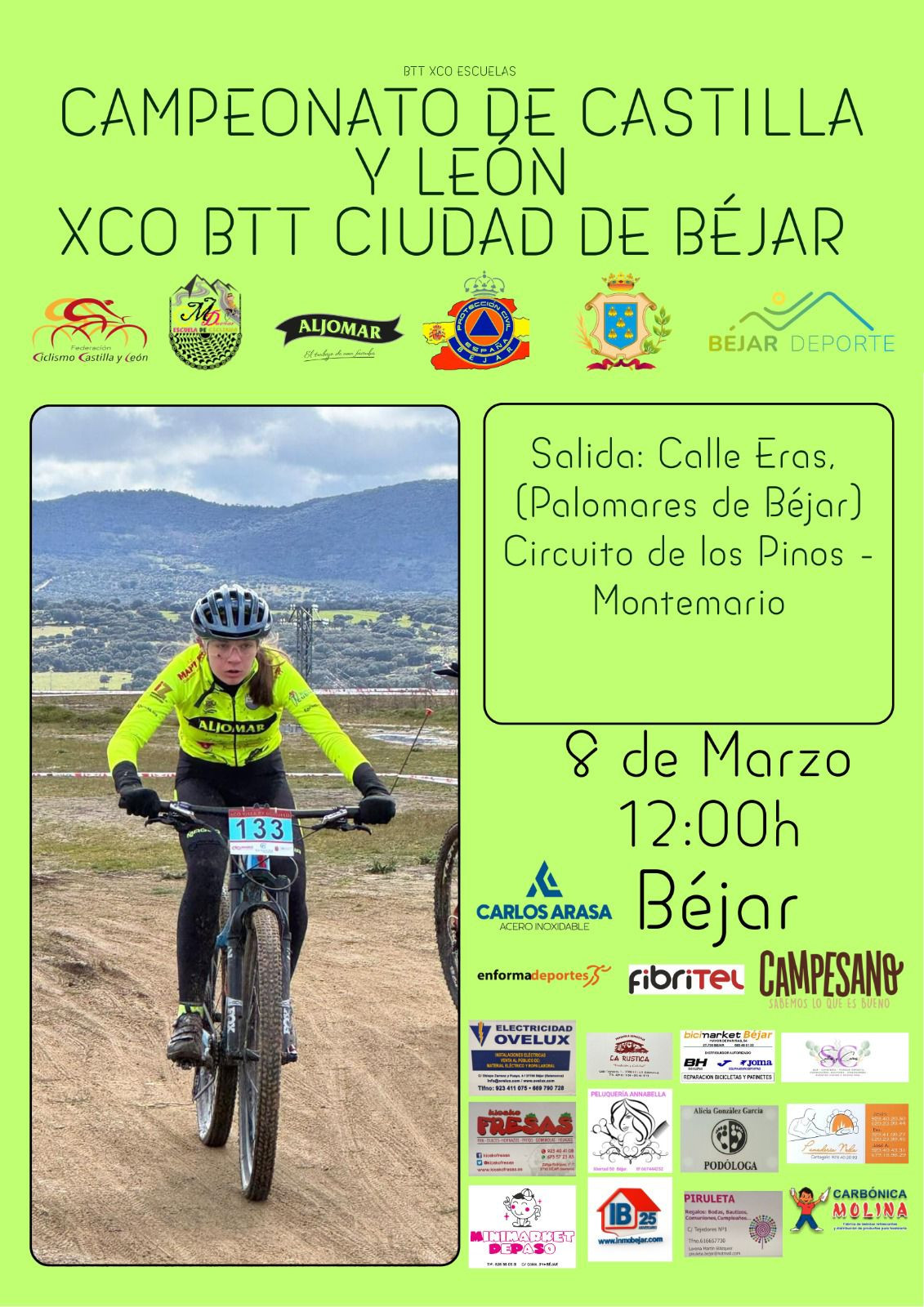 XCO CIUDAD DE BEu0301JAR